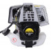 Мотокоса HUTER GGT-15004ТA Grey (четырёхтактный) grey 70/2/153