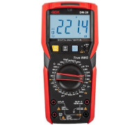 Мультиметр цифровой RGK DM-20 с поверкой 779647