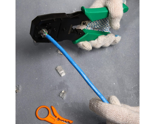 Пресс-клещи REXANT HT-200 12-3441