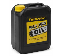Масло для смазки цепи CHAMPION 5 л 952828