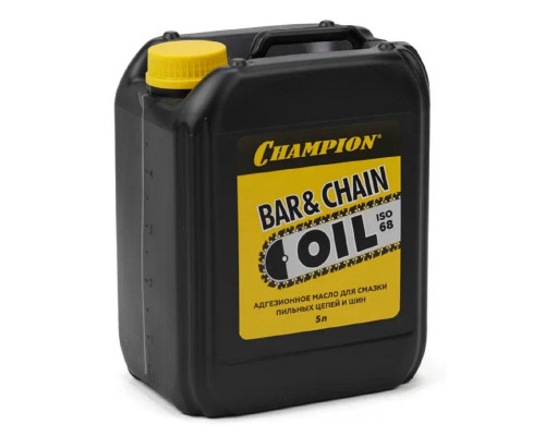 Масло для смазки цепи CHAMPION 5 л 952828
