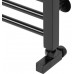Полотенцесушитель ROYAL THERMO Axel black П8 500х1000 НС-1433989