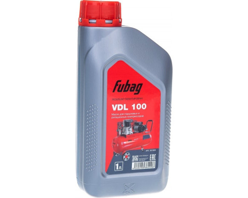 Масло компрессорное FUBAG VDL-100 1 л 991899