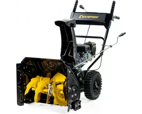 Снегоуборщик бензиновый CHAMPION ST654