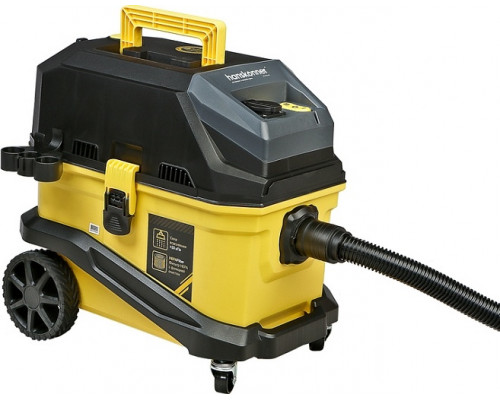 Пылесос для строительных работ HANSKONNER HVC1630