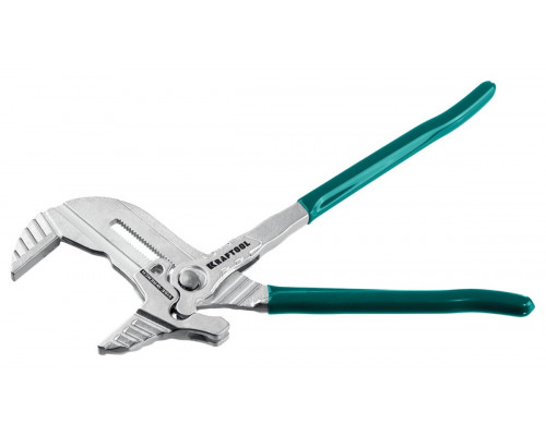 Клещи переставные KRAFTOOL Vise-Wrench 22068, 300 мм 22068