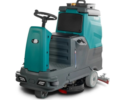 Поломоечная машина VinnerMyer S760R с местом оператора, Li-150Ah VM760R-L150