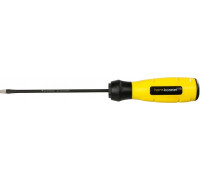 Отвертка шлицевая HANSKONNER HK1040-16-SL3-100 алмазн. наконечник