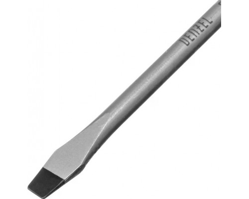 Отвертка шлицевая Denzel SL3х75 мм, S2 3к рукоятка 121887