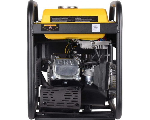 Генератор бензиновый инверторный HUTER DN 3700 i