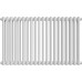 Радиатор отопления ROYAL THERMO Shift R22 C2050-20 секц. RAL9016 дизайнерский НС-1631337