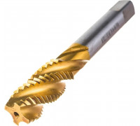 Метчик Профоснастка №464 Эксперт М18,0*2,5 HSS M2 TIN ISO529 глух отв однопроходн. 50221064