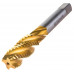 Метчик Профоснастка №464 Эксперт М18,0*2,5 HSS M2 TIN ISO529 глух отв однопроходн. 50221064