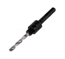 Адаптер для биметаллической коронки KRANZ KR-92-0201 SDS PLUS Bimetal 14-30мм