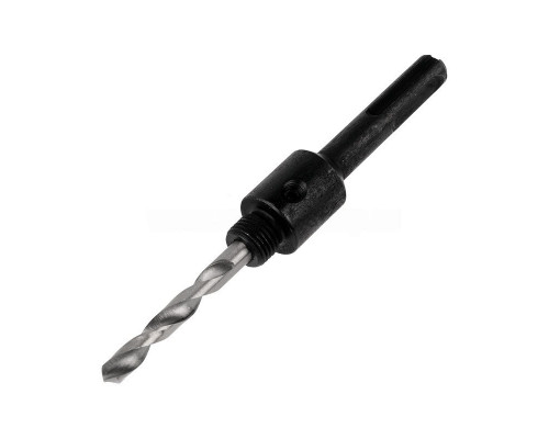 Адаптер для биметаллической коронки KRANZ KR-92-0201 SDS PLUS Bimetal 14-30мм
