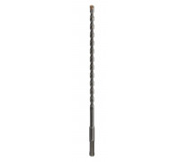 Бур SDS-plus Kranz KR-91-0808 по бетону 8x260x200мм, крестовая пластина