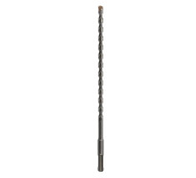 Бур SDS-plus Kranz KR-91-0808 по бетону 8x260x200мм, крестовая пластина