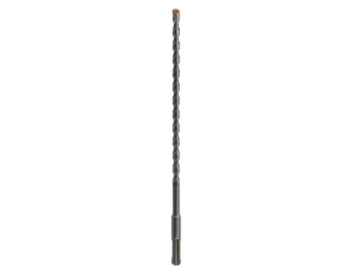Бур SDS-plus Kranz KR-91-0808 по бетону 8x260x200мм, крестовая пластина