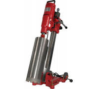 Машина алмазного бурения VOLL V-Drill 300N с наклонной стойкой 1.03002
