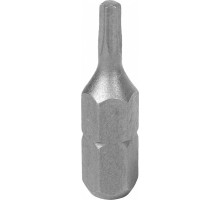 Бита для заворачивания KING TONY TORX T10, 1/4