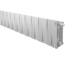 Радиатор отопления ROYAL THERMO PianoForte 200 Bianco Traffico VR80 - 20 секц. НС-1682309