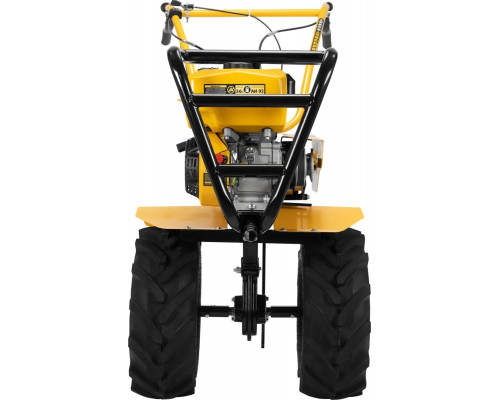 Мотоблок Denzel DPT-670S-PRO 7 л.с. с ременным сцеплением
