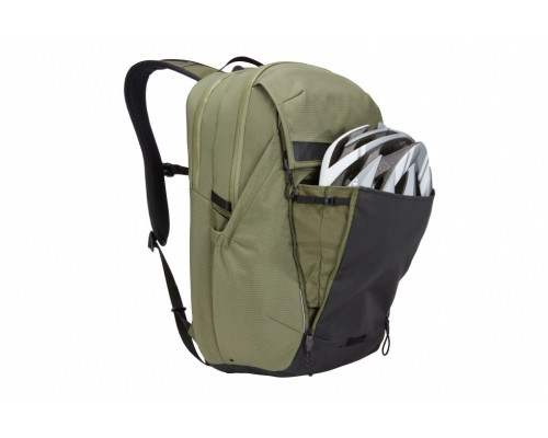 Рюкзак THULE 3 204 732 paramount commuter backpack, 27l, olivine 3204732