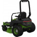 Трактор садовый GREENWORKS ZTC152, 82V, 152 см, с АКБ 23,3 кВтч с нулевым радиусом разворота 7405107