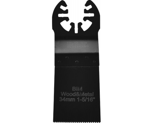 Насадка P.I.T. ACTW08-034M пильная по металлу 34 мм