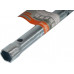 Ключ трубчатый торцевой Sturm 1045-22-10x12, 10х12 мм, оцинкованный