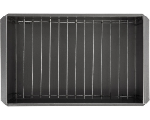 Коптильня PALISAD 69 540 двухъярусная 420x270x175 мм, 0,5 мм. 69540
