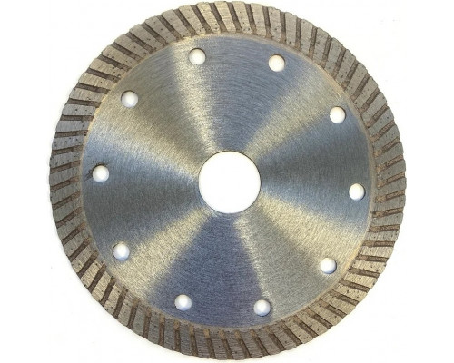 Алмазный диск для резки бетона ADEL INSTRUMENT Universal Turbo PRO Ø125х10х22,23 AI-1502022221