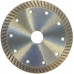 Алмазный диск для резки бетона ADEL INSTRUMENT Universal Turbo PRO Ø125х10х22,23 AI-1502022221
