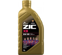 Масло моторное ZIC X9 5W30 1 л 132614
