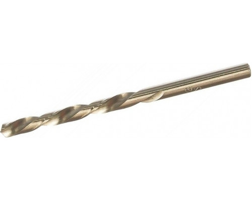 Сверло по металлу Sturm 1055-04-5S2-SS10 5,2х86 мм, 10 шт.