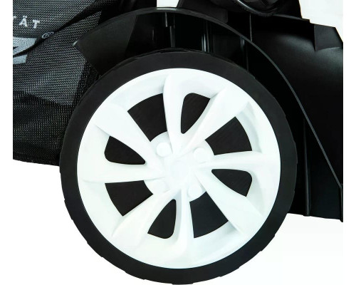 Газонокосилка электрическая Kranz KR-2000 KR-16-1241