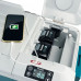 Холодильник MAKITA CW002GZ01 с подогревом, 50л