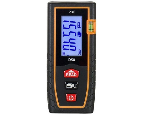 Лазерный дальномер RGK D50