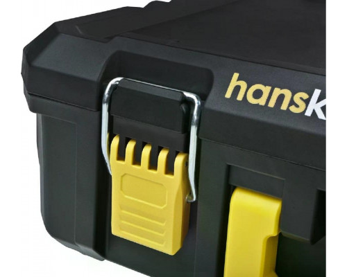 Ящик для инструмента HANSKONNER HSP165 модульный размер s, 525x373x165мм