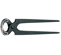 Кусачки KNIPEX KN-5000180SB торцевые плотницкие, 180 мм