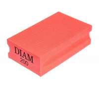 Притир алмазный DIAM Extra Line 90х55мм №200 000681