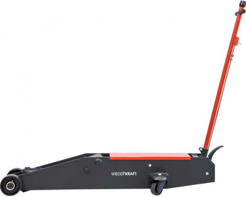 Домкрат подкатной WiederKraft WDK-Magnum1056LT