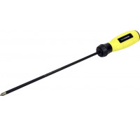 Отвертка крестовая HANSKONNER HK1040-16-PH1-200 алмазн. наконечник