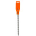 Бур SDS-plus ВИХРЬ 12x260x200 по бетону 73/10/7/11