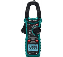 Клещи токоизмерительные KRAFTOOL KC-300 цифровые 59832