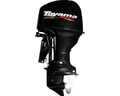 Лодочный мотор Toyama F50FEL-T-EFI 4-тактный подвесной