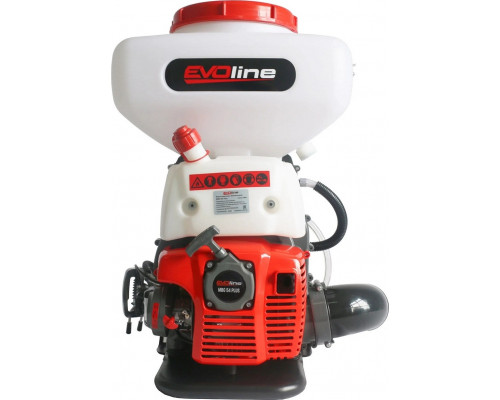 Опрыскиватель бензиновый Evoline MBG 54 Plus ранцевый