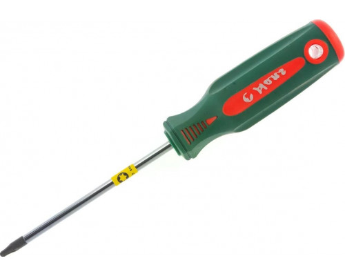 Отвертка TX HANS 0440T15 T15*100мм