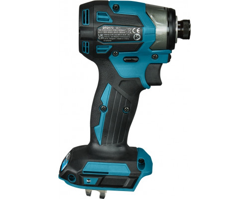 Дрель-шуруповерт аккумуляторная MAKITA DTD173Z ударная, без АКБ и З/У