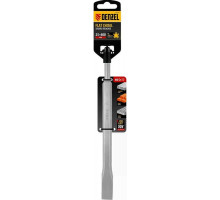 Зубило SDS-max Denzel 703134 плоское, 18х25х400 мм